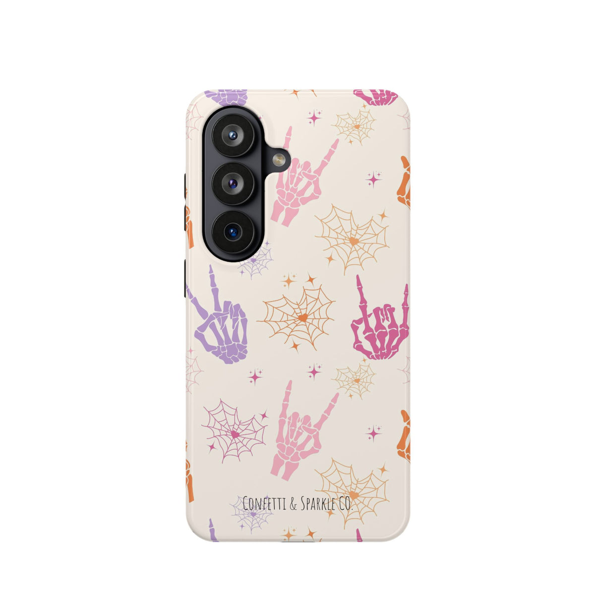 Pastel Rock On Magnetic Impact-Resistant Phone Case