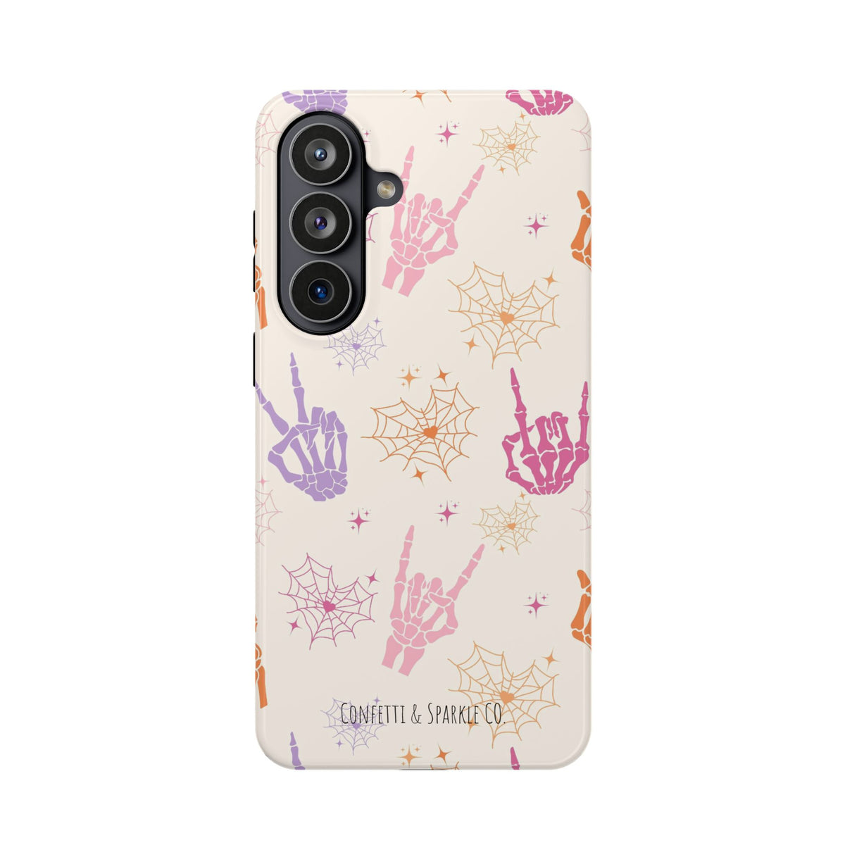 Pastel Rock On Magnetic Impact-Resistant Phone Case