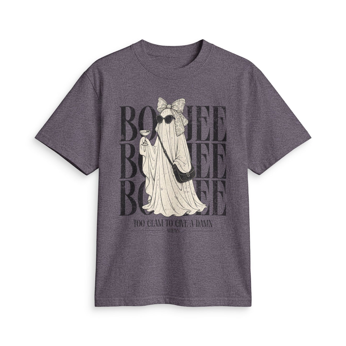 Boujee Girl Ghost T - Shirt