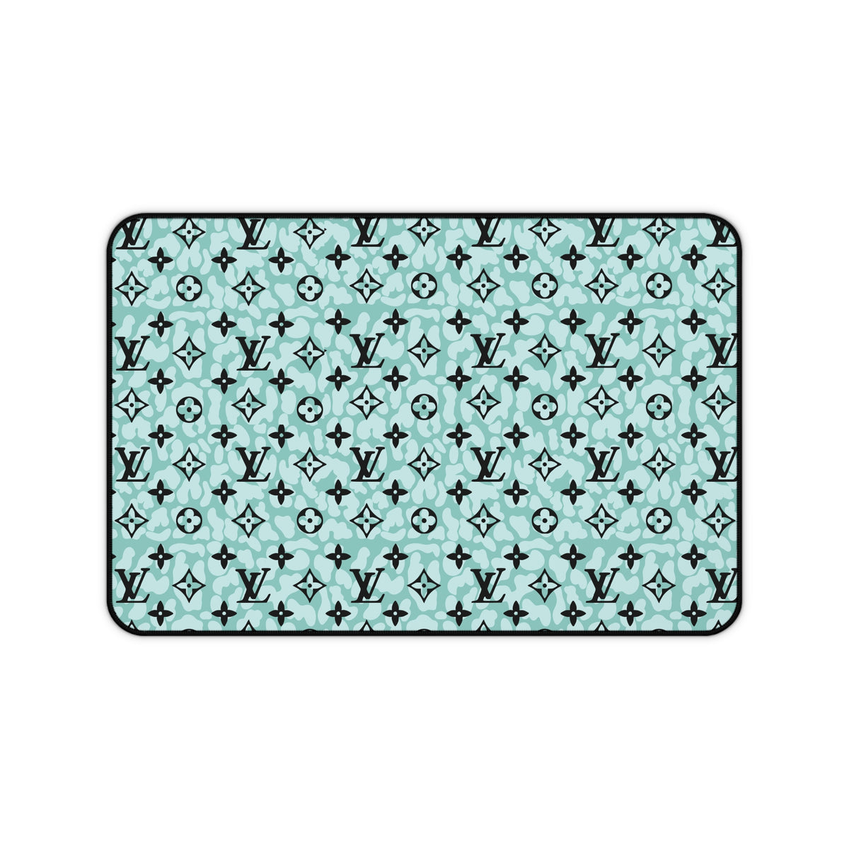 Luxe Patterned Mousepad for Office & Home