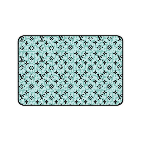 Luxe Patterned Mousepad for Office & Home