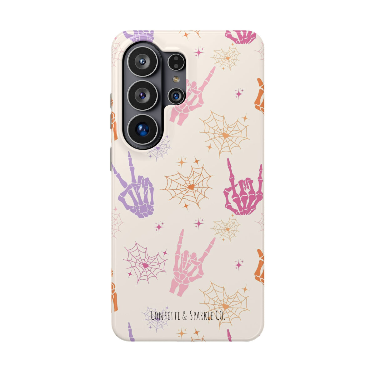 Pastel Rock On Magnetic Impact-Resistant Phone Case