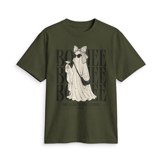 Boujee Girl Ghost T - Shirt