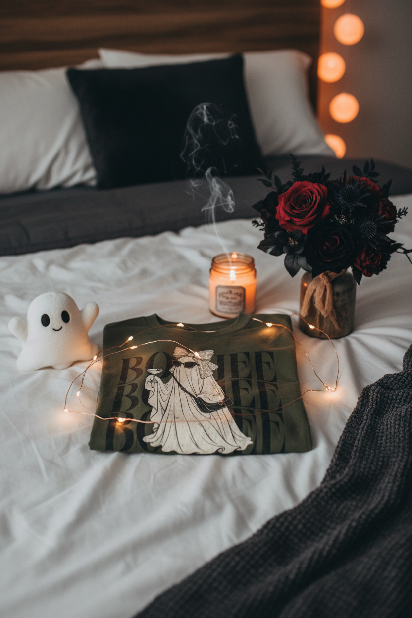 Cozy Bedroom