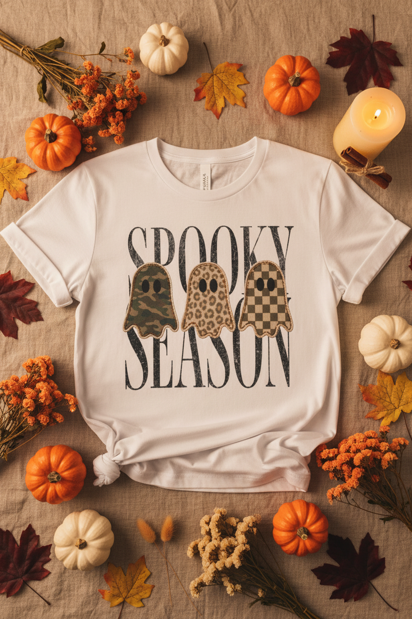 Spooky Season Tee
